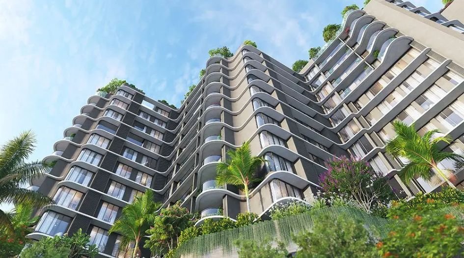 Jet Trinity Towers Santacruz East  Banner