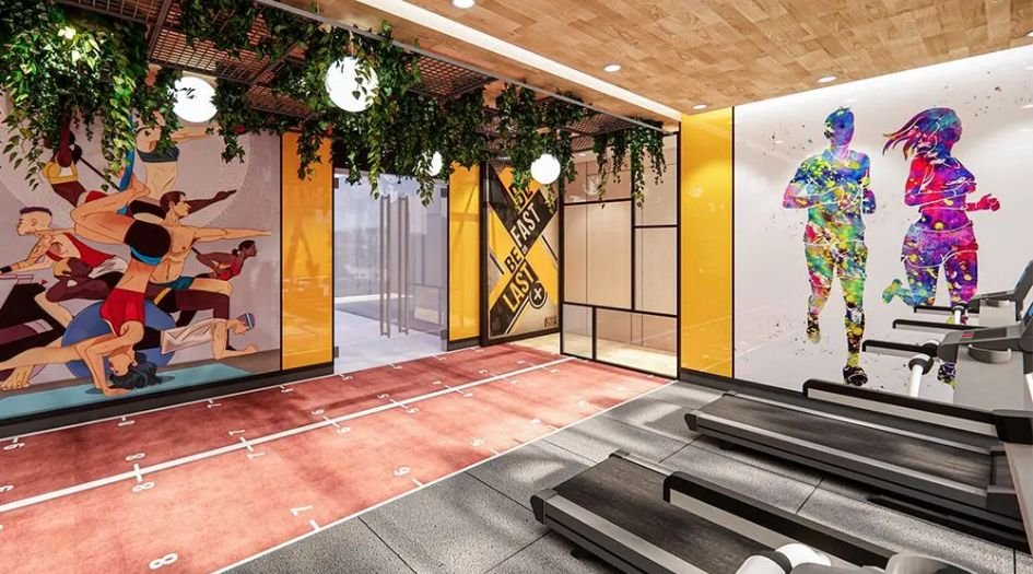 Jet-Trinity-Towers-Amenities-Gym
