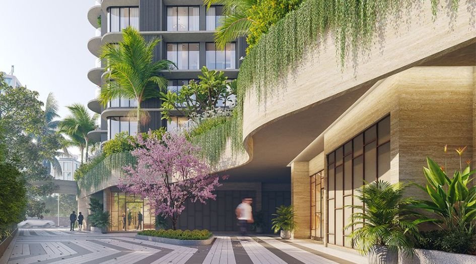 Jet-Trinity-Towers-Amenities-Pathway