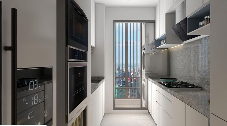 Jet-Trinity-Towers-Internal-Gallery-Kitchen